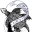 k
