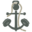 k