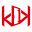 k