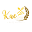 k