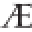 a