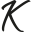 k