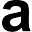 a