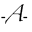 a