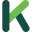 k