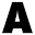 a