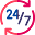 a