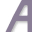 a