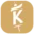 k