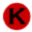 k