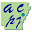 a