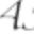 a
