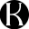 k