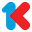 k