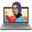 a