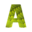 a