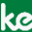 k