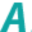 a