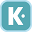 k