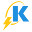 k