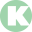 k