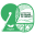 k