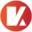 k