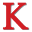 k