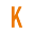 k