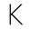 k