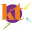 k