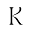 k