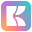 k