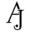 a