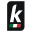 k