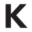 k