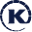 k