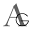 a