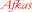 a