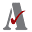 a