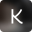 k