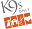 k