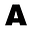 a