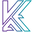 k