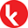 k