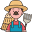 a