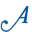 a