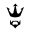 k