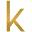 k