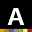 a